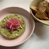 Guacamole   at Vegamo Centro in Mexico City