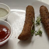 Banderillas  at Vegamo Centro in Mexico City