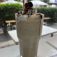 Malteado Snickers   at Vegamo Centro in Mexico City