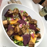  #Veganuary at Vegamo Centro in Mexico City