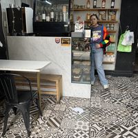  #Veganuary at Vegamo Centro in Mexico City