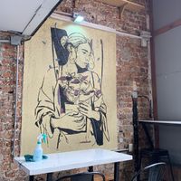  #Veganuary at Vegamo Centro in Mexico City