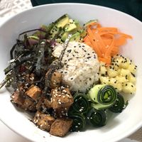  #Veganuary at Vegamo Centro in Mexico City