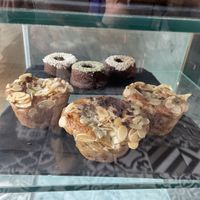 Cakes  at Vegamo Centro in Mexico City