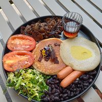 Jedi at Vegamo Centro in Mexico City