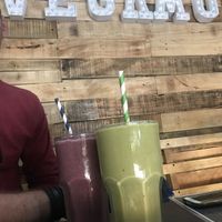 Smoothie Time! at Vegamo Centro in Mexico City