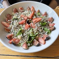 Ensalada Vegamo  at Vegamo Centro in Mexico City