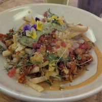 Chingonas at Vegamo Centro in Mexico City