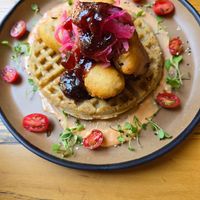  at Vegamo Centro in Mexico City