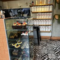 Deserts to die for   at Vegamo Centro in Mexico City