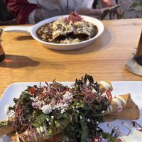 Flautas   at Vegamo Centro in Mexico City