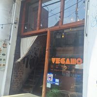 La fachada 👌🏻 at Vegamo Centro in Mexico City
