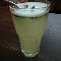 Limonada at Vegamo Centro in Mexico City