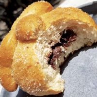 Y relleno  at Vegamo Centro in Mexico City