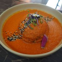 Torta ahogada  at Vegamo Centro in Mexico City