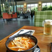 soup at Vitking House II in Siem Reap