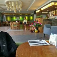 inside at Vitking House II in Siem Reap