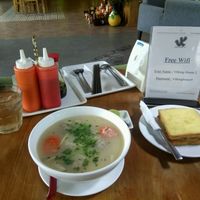 toast at Vitking House II in Siem Reap