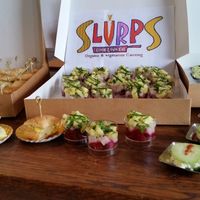 miam at Slurps in Brussels