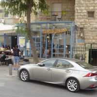 Tahini Hummus Jerusalem at The Hummus of Tahini in Jerusalem