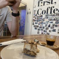   at Sister Srey Cafe in Siem Reap