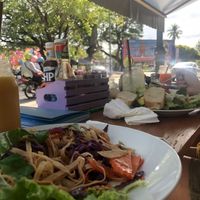   at Sister Srey Cafe in Siem Reap