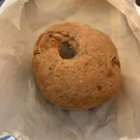 Ginger biscuit!  So unique and special!  🤤  at Good Earth Natural Foods in Mill Valley