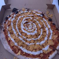 Sú Buffaða at Islenska Flatbakan in Kopavogur