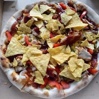 The BBQ One at Islenska Flatbakan in Kopavogur