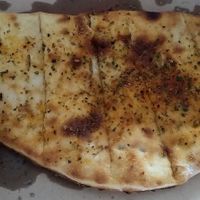 Vegan breadsticks at Islenska Flatbakan in Kopavogur