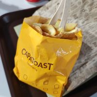  at Capatoast in Naples