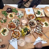 spread! at Kanaan in Berlin