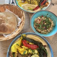 Business lunch   at Kanaan in Berlin