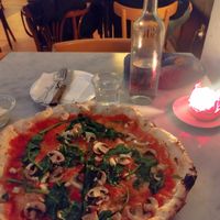 Romantic vibe at Nuovo Napoli  in Daejeon