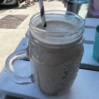 Peanut nutter  at Speedo's Cafe in Bondi Beach