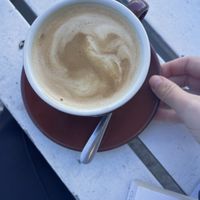   at Speedo's Cafe in Bondi Beach