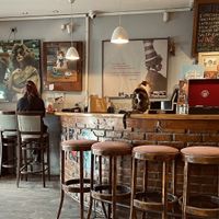 Super chill vibes at Dit e Nat in Pristina