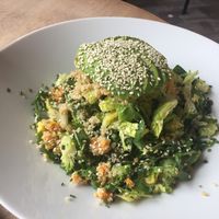 Superfood Salad at Cafe au Lait in Bath