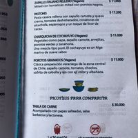   at La Marmita in Punta Arenas