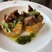   at La Marmita in Punta Arenas