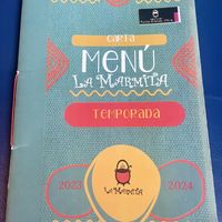  at La Marmita in Punta Arenas