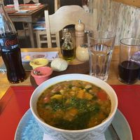   at La Marmita in Punta Arenas