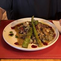   at La Marmita in Punta Arenas