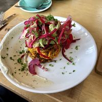 . at Pearth Organic Kitchen in West Leederville