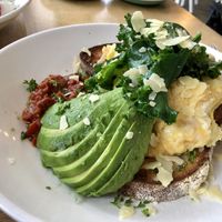 . at Pearth Organic Kitchen in West Leederville