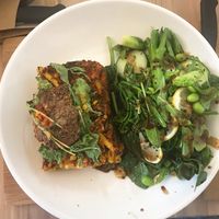   at Pearth Organic Kitchen in West Leederville