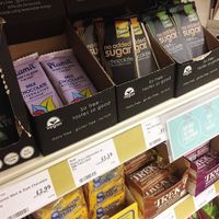 More vegan goodies at Holland & Barrett in Rochester