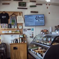 Interior at Juicy Brew - Kaimuki in Honolulu