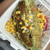 Burrito   at Juicy Brew - Kaimuki in Honolulu