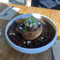   at Juicy Brew - Kaimuki in Honolulu